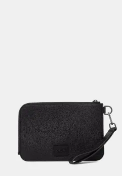 HUGO geanta mica pentru barbati cu imitatie de piele Ethon 2.0HI_Pouch imagine