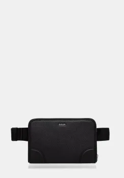 HUGO geanta mica pentru barbati, din piele GO-BAG CROSSOVER imagine