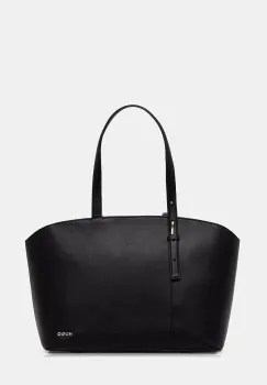 HUGO geanta shopper pentru femei cu imitatie de piele Yorih Tote zip imagine