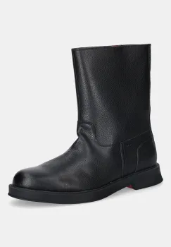 HUGO ghete de piele Lenner imagine