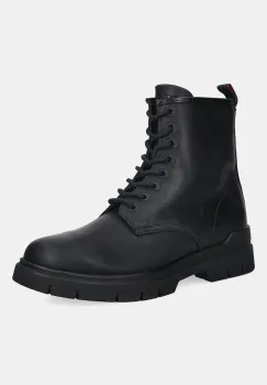 HUGO ghete de piele Ryan imagine