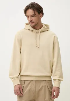 HUGO hanorac de bumbac Dapo imagine