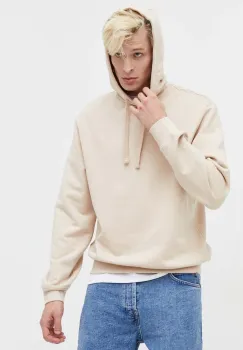 HUGO hanorac de bumbac Dapo imagine