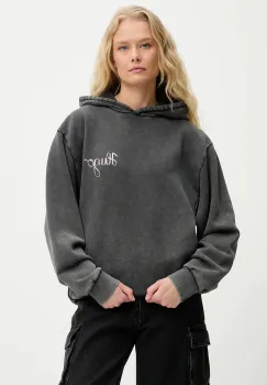 HUGO hanorac de bumbac Deboxina imagine