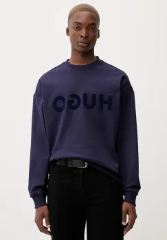 HUGO hanorac de bumbac Dinex imagine