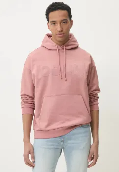 HUGO hanorac de bumbac Ditchle imagine