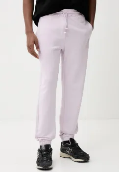 HUGO pantaloni de trening din bumbac imagine