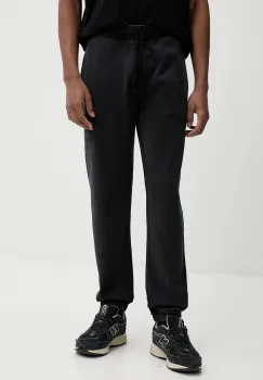 HUGO pantaloni de trening din bumbac imagine