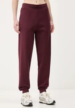 HUGO pantaloni de trening din bumbac Nelfinia imagine