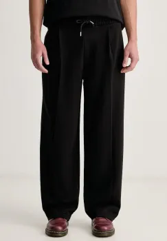 HUGO  pantaloni de trening pentru barbati din bumbac Devropant imagine
