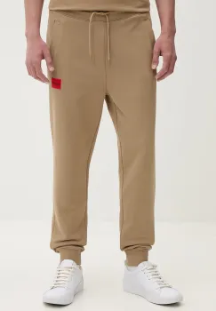 HUGO pantaloni de trening pentru barbati din bumbac Doak212 imagine