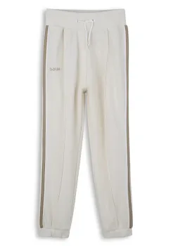 HUGO pantaloni de trening pentru copii, din bumbac imagine