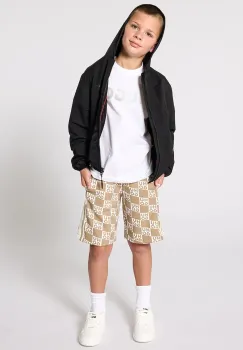 HUGO pantaloni scurti copii imagine