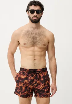 HUGO Pantaloni scurti de baie barbatesti KALEO imagine