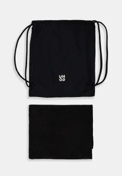 HUGO pantaloni scurti de inot si prosop imagine