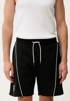 HUGO pantaloni scurti de trening pentru barbati, cu bumbac Darynto imagine