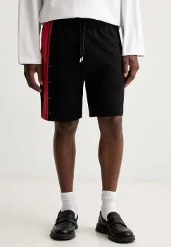 HUGO pantaloni scurti de trening pentru barbati din bumbac Demsishort imagine