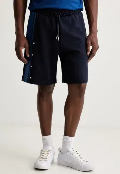 HUGO pantaloni scurti de trening pentru barbati din bumbac Demsishort imagine