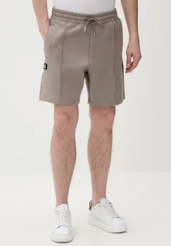 HUGO pantaloni scurti de trening pentru barbati, din bumbac Dimacshort imagine