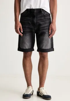HUGO pantaloni scurti pentru barbati din denim HUGO 838/S imagine