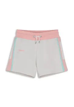 HUGO pantaloni scurti pentru copii, cu bumbac imagine