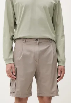 HUGO pantaloni scuti cargo pentru barbati Craysen262S imagine