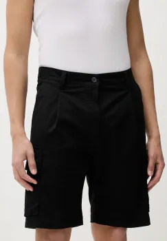 HUGO pantaloni scuti cargo pentru barbati Craysen262S imagine