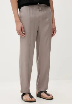 HUGO pantaloni straight barbati cu in Cino262FW imagine