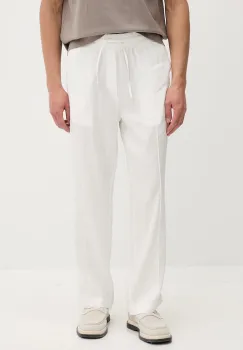 HUGO pantaloni straight pentru barbati cu in Cino262FW imagine