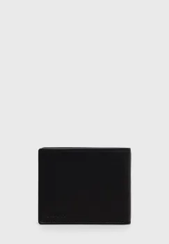 HUGO portofel de piele imagine