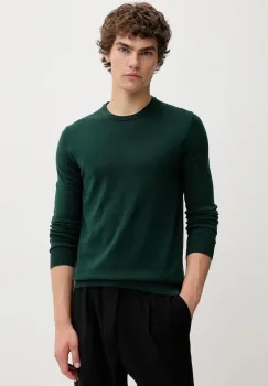 HUGO pulover de lana San Cedric-M1 imagine