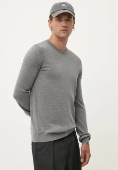 HUGO pulover de lana San Cedric-M1 imagine