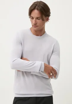 HUGO pulover de lana San Cedric-M1 imagine