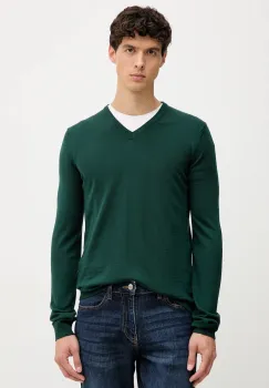 HUGO pulover de lana San Vredo-M imagine