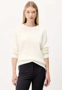 HUGO pulover de lana Sarcis imagine