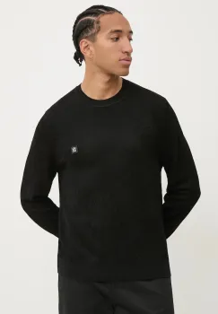 HUGO pulover din amestec de lana imagine