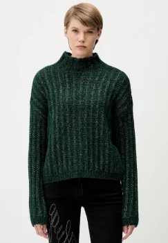 HUGO pulover din amestec de lana Safineyny imagine