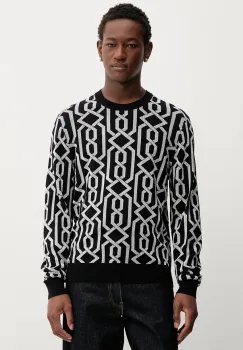 HUGO pulover din amestec de lana Souvawn imagine