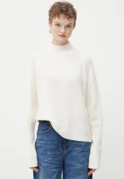 HUGO pulover din amestec de lana Surpio imagine