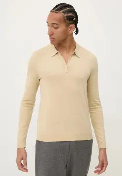 HUGO pulover San Pippo-CV imagine