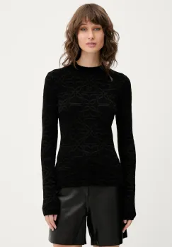 HUGO pulover Satero imagine