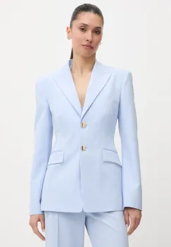 HUGO sacou cu un singur rand de nasturi de dama Asmalla imagine