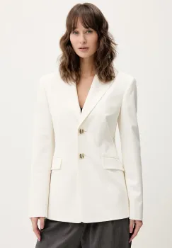 HUGO sacou cu un singur rand de nasturi feminin Asmalla imagine