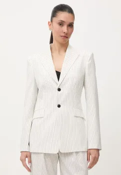 HUGO sacou de costum pentru femei, cu vascoza Asmalla imagine