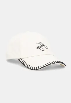 HUGO sapca baseball pentru femei, din bumbac Ally-SB imagine