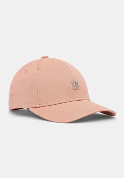 HUGO sapca de baseball din bumbac Ally-ME imagine