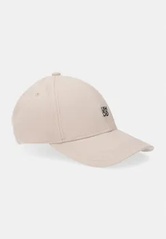 HUGO sapca de baseball din bumbac Ally-ME imagine