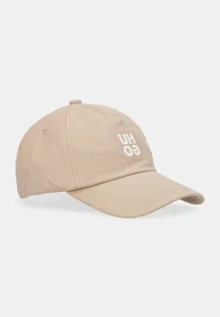 HUGO sapca de baseball din bumbac Asya imagine