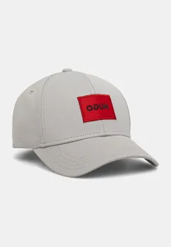 HUGO sapca de baseball din bumbac imagine