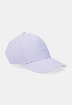 HUGO sapca de baseball din bumbac Cara imagine